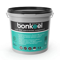 Сопутствующие материалы  Клей для напольных покрытий Bonkeel 7,5 кг. фото 1 | FLOORDEALER